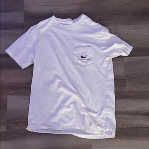 Vineyard Vines Classic White Short Sleeve Tee